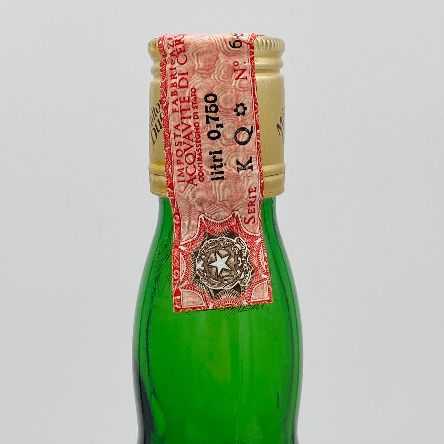 1980年代半ばイタリア市場流通、ミルトンダフ （MILTONDUFF）12年