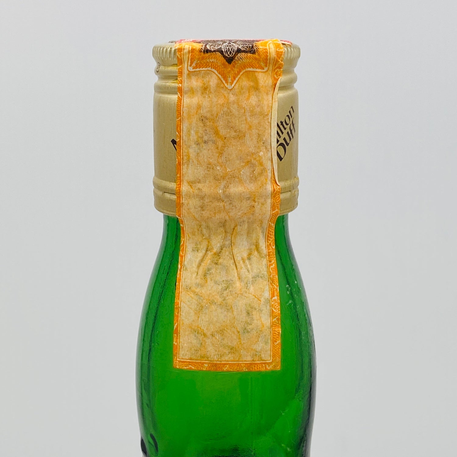 1980年代半ばイタリア市場流通、ミルトンダフ （MILTONDUFF）12年