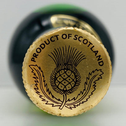 1990年代前半日本市場向けサントリー社輸入品、ミルトンダフ （MILTONDUFF）12年、750ml, 43%  #147