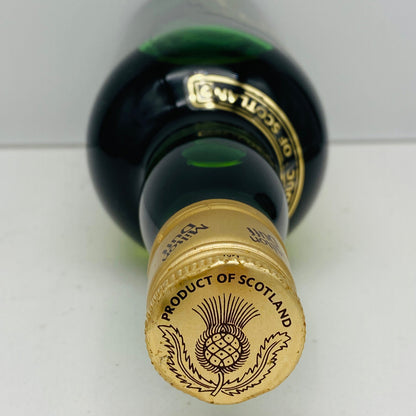 1990年代前半日本市場向けサントリー社輸入品、ミルトンダフ （MILTONDUFF）12年、750ml, 43%  #147