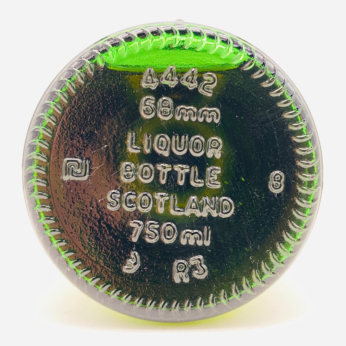 1990年代前半日本市場向けサントリー社輸入品、ミルトンダフ （MILTONDUFF）12年、750ml, 43%  #147