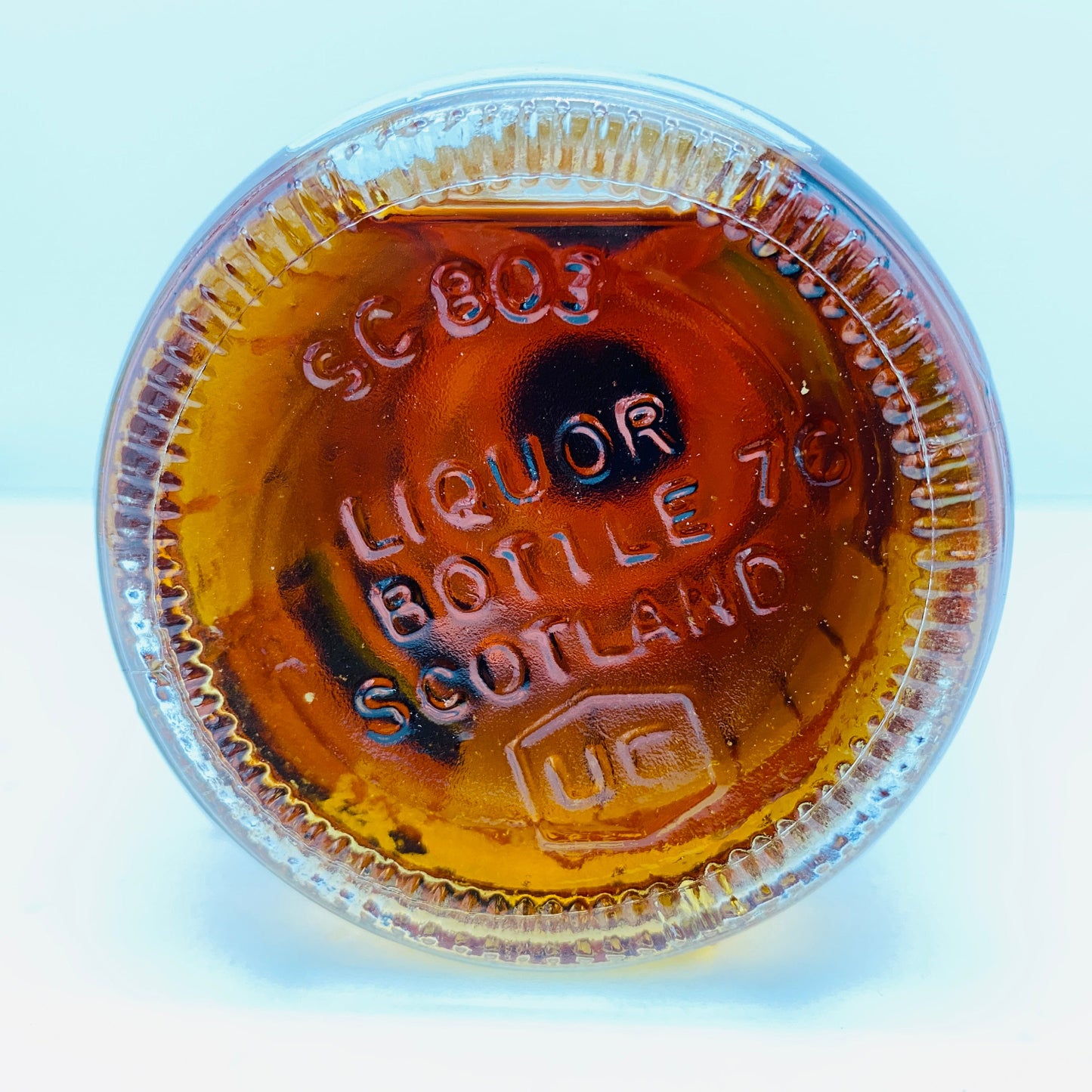 1970年代半ば流通、WHITE HORSE DISTILLERS LTD. グレンエルギン（GLEN ELGIN）12年、750ml、43% #150