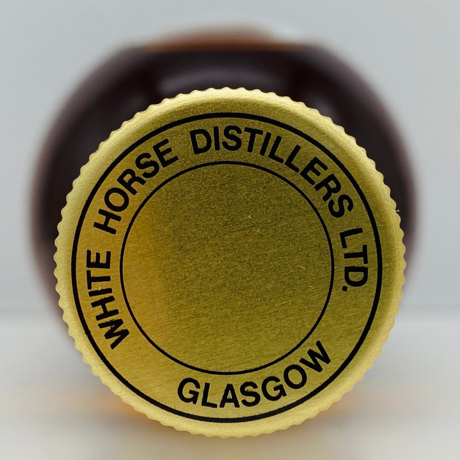 1970年代半ば流通、WHITE HORSE DISTILLERS LTD. グレンエルギン（GLEN