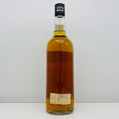1970年代後半前半流通、ダフタウン（DUFFTOWN）8年、750ml、46%、ピュアモルト #149