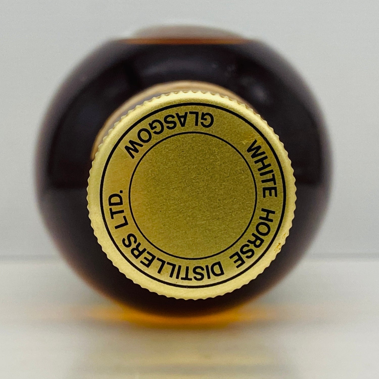1970年代半ば流通、WHITE HORSE DISTILLERS LTD. グレンエルギン（GLEN