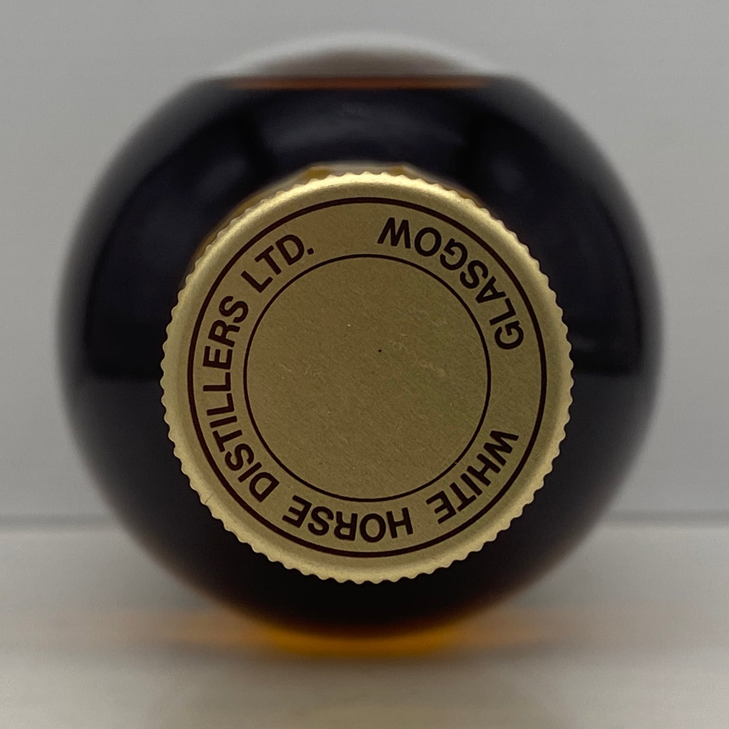 1970年代半ば流通、WHITE HORSE DISTILLERS LTD. グレンエルギン（GLEN ELGIN）12年、750ml、43% #151