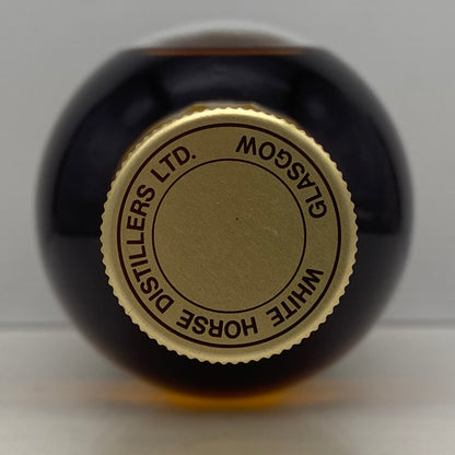 1970年代半ば流通、WHITE HORSE DISTILLERS LTD. グレンエルギン（GLEN ELGIN）12年、750ml、43% #151