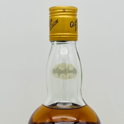 1980年代流通、WHITE HORSE DISTILLERS LTD. グレンエルギン（GLEN ELGIN）12年、750ml、43% #153