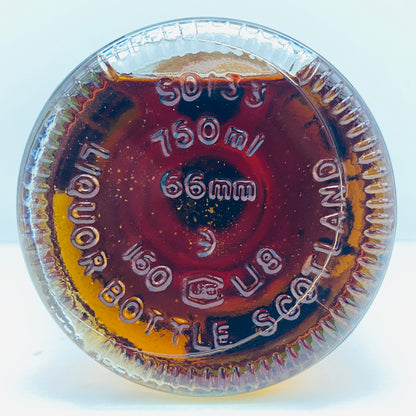 1980年代流通、WHITE HORSE DISTILLERS LTD. グレンエルギン（GLEN ELGIN）12年、750ml、43% #153