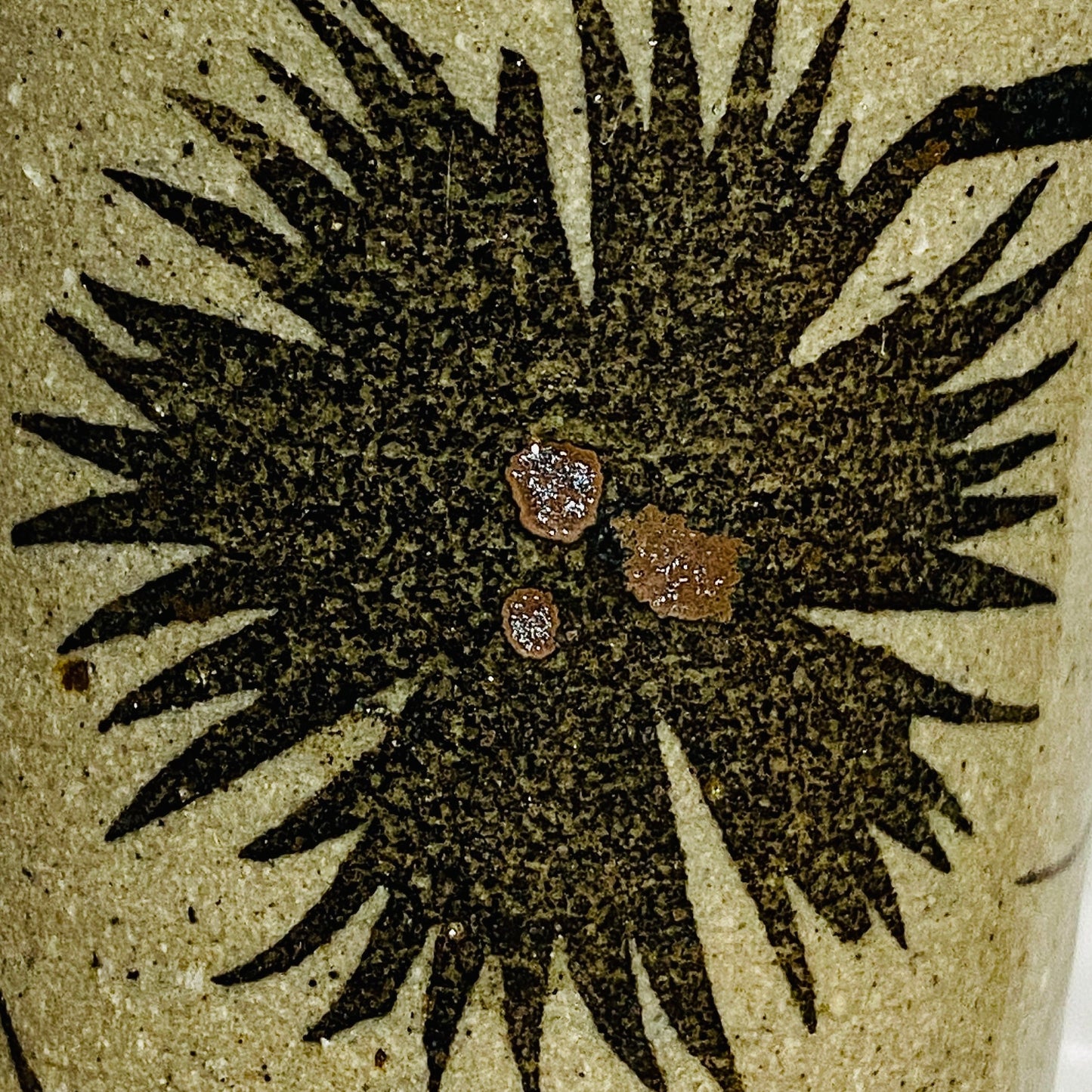 江口勝美 和紙染花文 至高のビアグラス