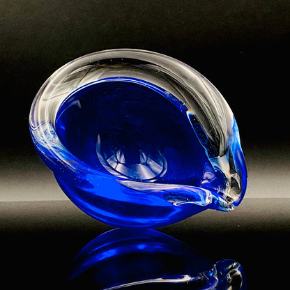 Hisatoshi Iwata: "The Lapis Lazuli Drop" , Mother Water Pitcher for Spirits#163