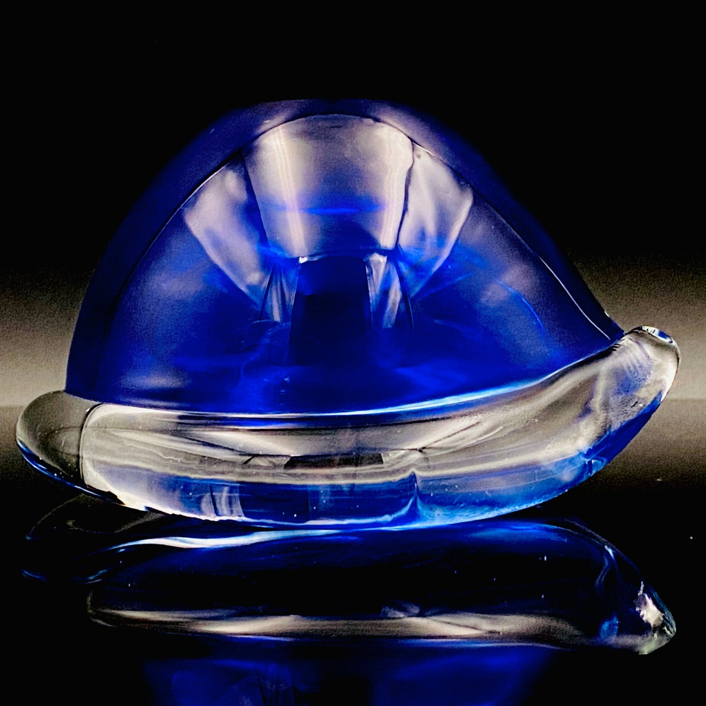 Hisatoshi Iwata: "The Lapis Lazuli Drop" , Mother Water Pitcher for Spirits#163