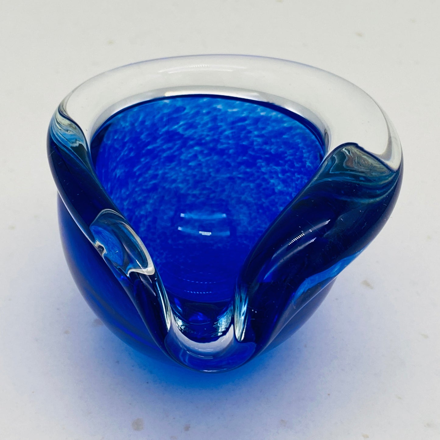 Hisatoshi Iwata: "The Lapis Lazuli Drop" , Mother Water Pitcher for Spirits#163