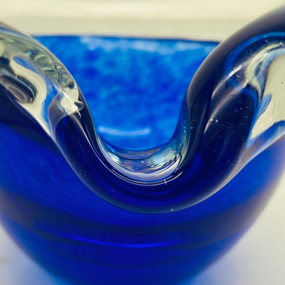 Hisatoshi Iwata: "The Lapis Lazuli Drop" , Mother Water Pitcher for Spirits#163