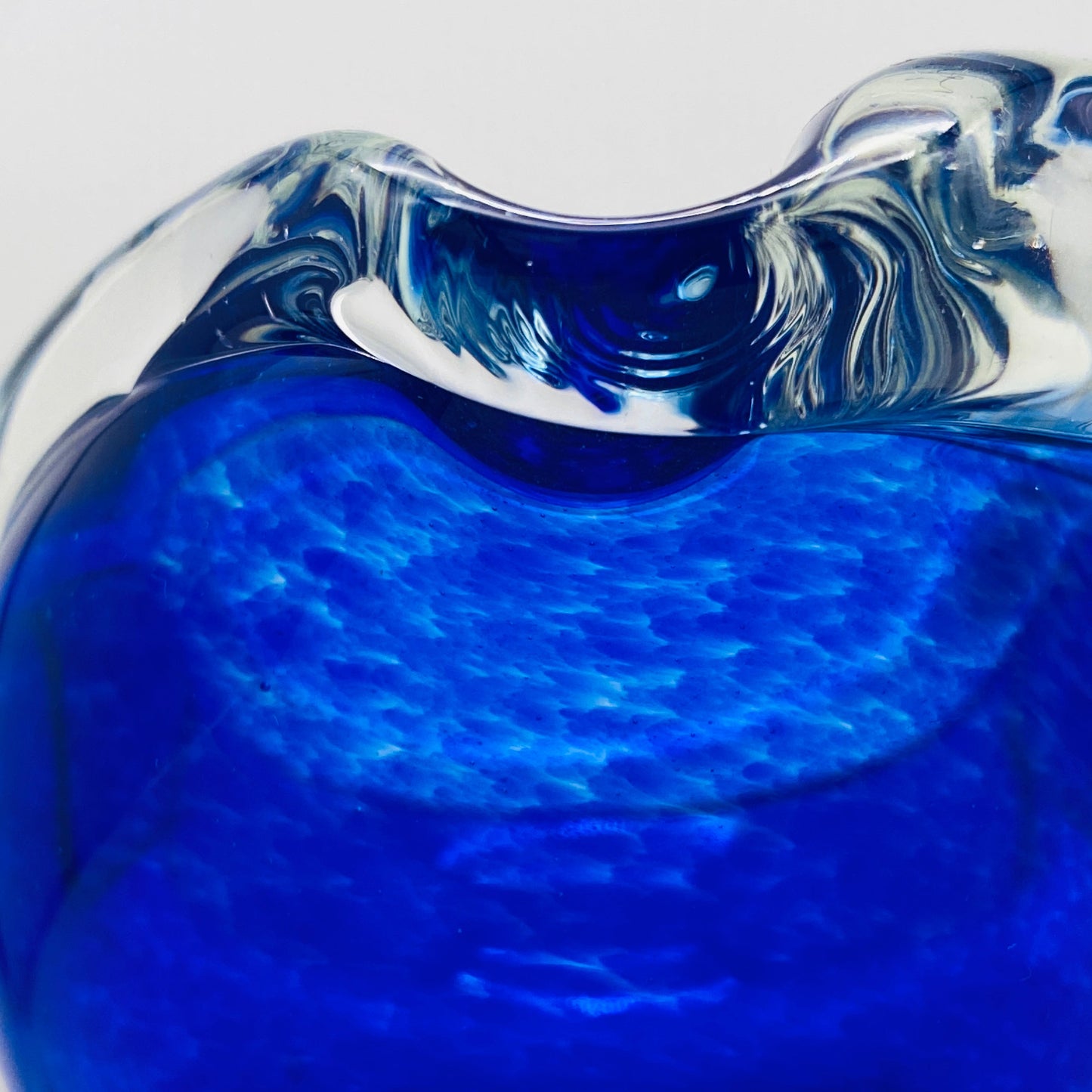 Hisatoshi Iwata: "The Lapis Lazuli Drop" , Mother Water Pitcher for Spirits#163