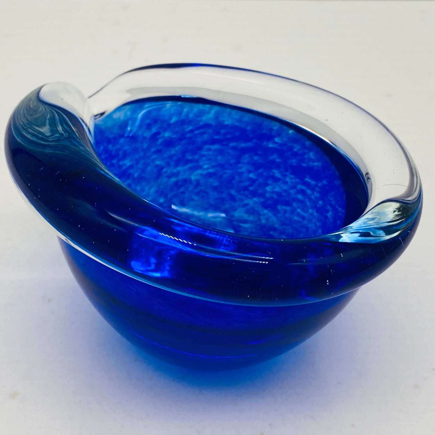 Hisatoshi Iwata: "The Lapis Lazuli Drop" , Mother Water Pitcher for Spirits#163