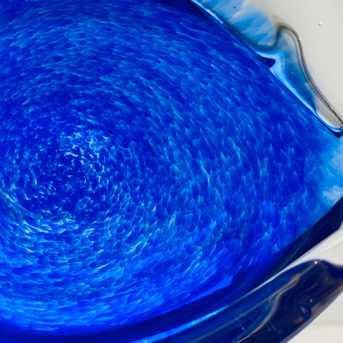 Hisatoshi Iwata: "The Lapis Lazuli Drop" , Mother Water Pitcher for Spirits#163