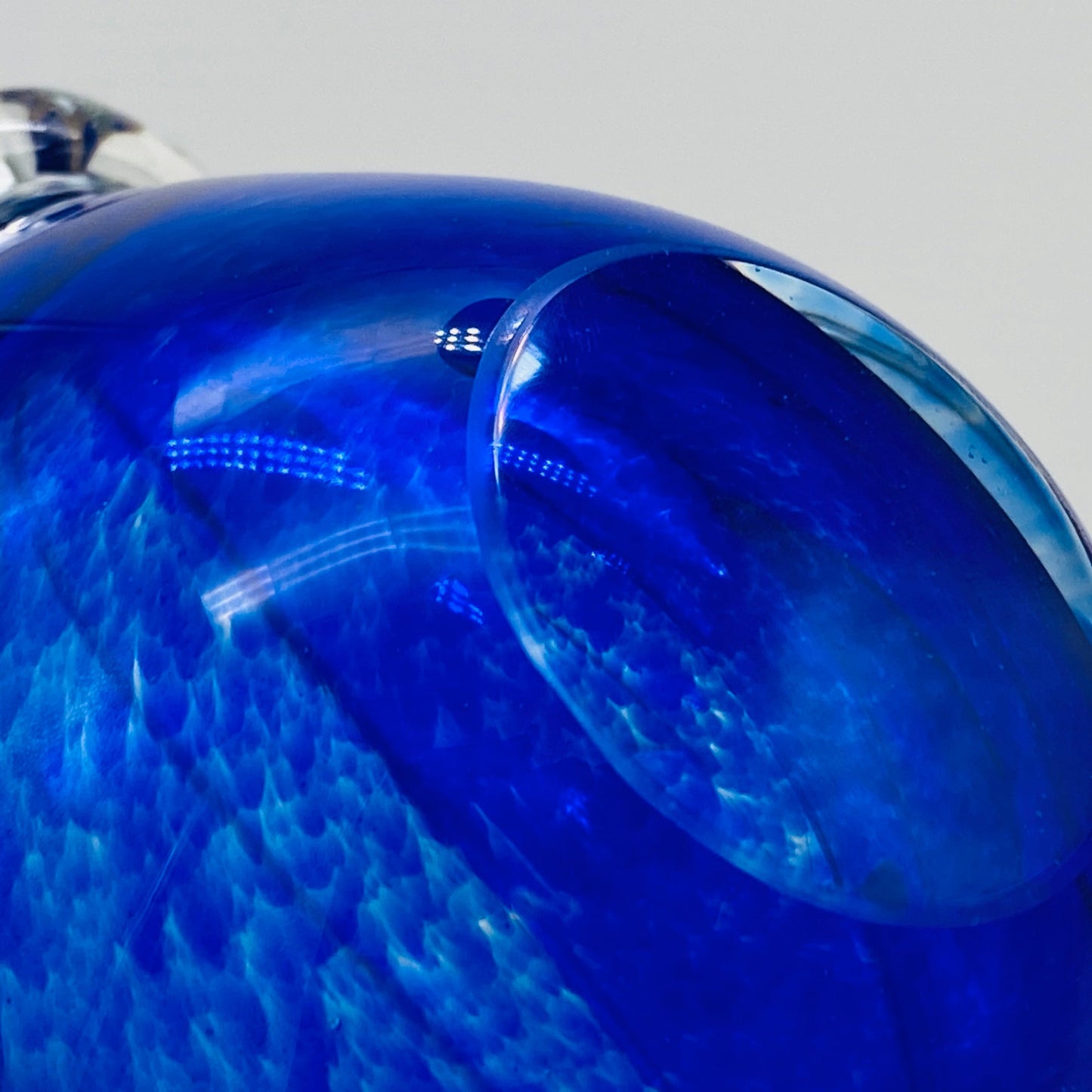 Hisatoshi Iwata: "The Lapis Lazuli Drop" , Mother Water Pitcher for Spirits#163