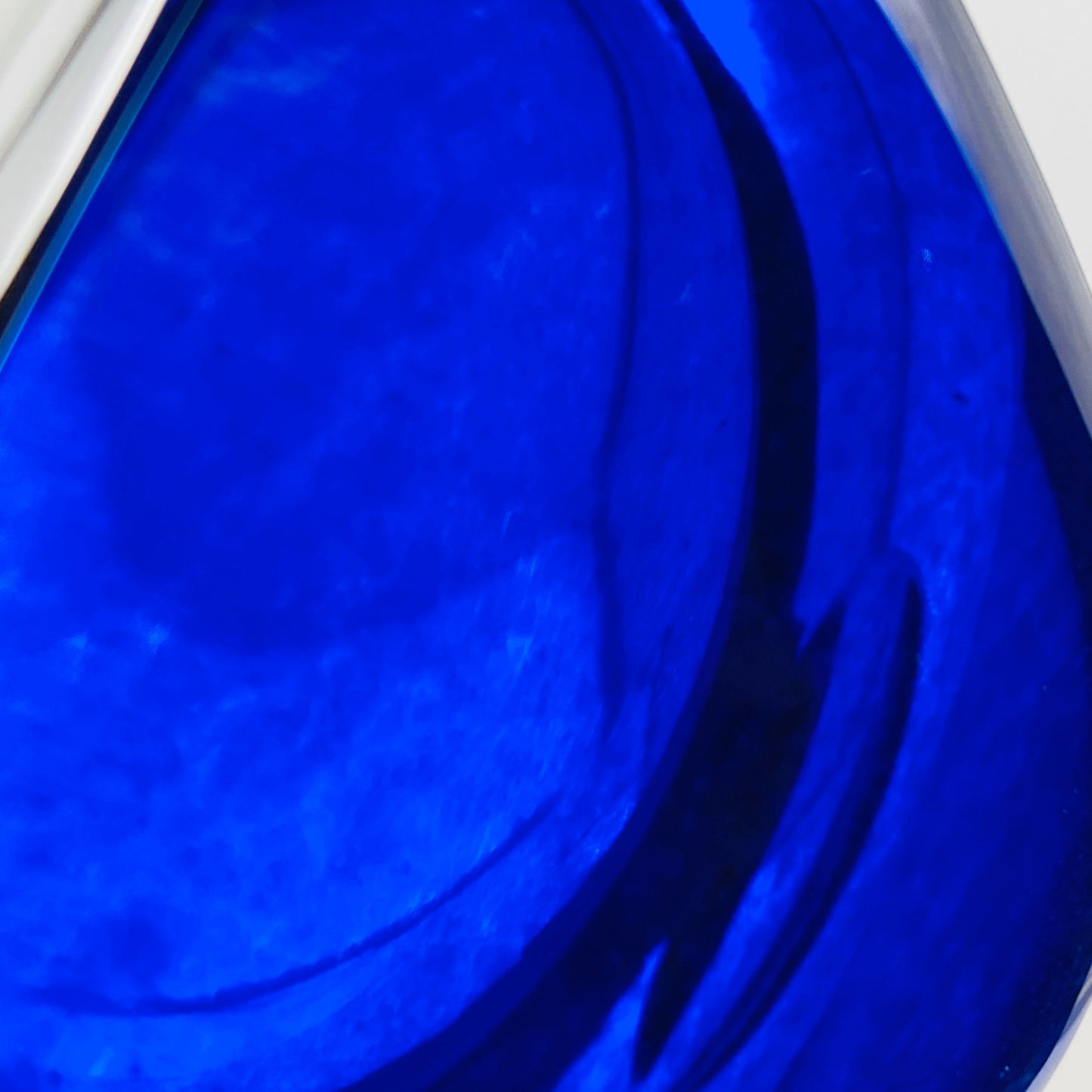 Hisatoshi Iwata: "The Lapis Lazuli Drop" , Mother Water Pitcher for Spirits#163