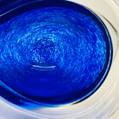 Hisatoshi Iwata: "The Lapis Lazuli Drop" , Mother Water Pitcher for Spirits#163