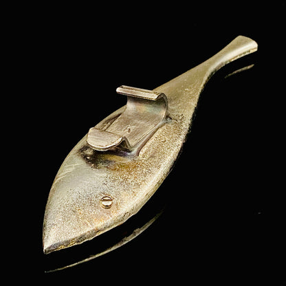 北村一郎 金属工艺 开瓶器 瓢虫 吉祥物 #165