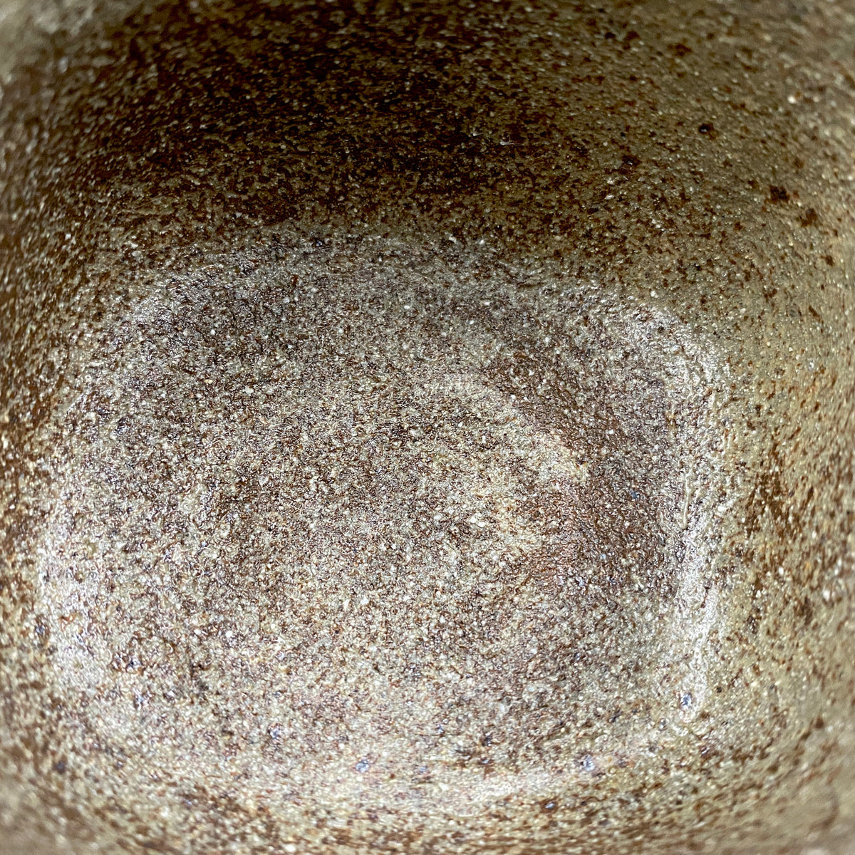 Artist Featured in Ippodo Gallery New York's "Magic of the Tea Bowl" | Eldest Son of Mashiko Potter Ken Matsuzaki | Kan Matsuzaki | Irabo Kofuku Chawan (Small Tea Bowl) | Tomobako | Japanese-Style Rocks Glass #476