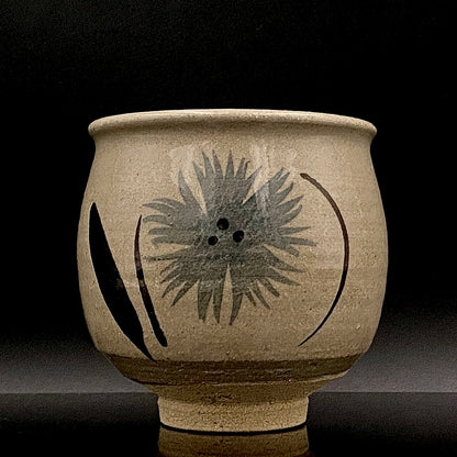 江口胜美（Eguchi Katsumi）作品 全盛期杰作 和纸染花纹 至高威士忌加冰杯2客套装 #178