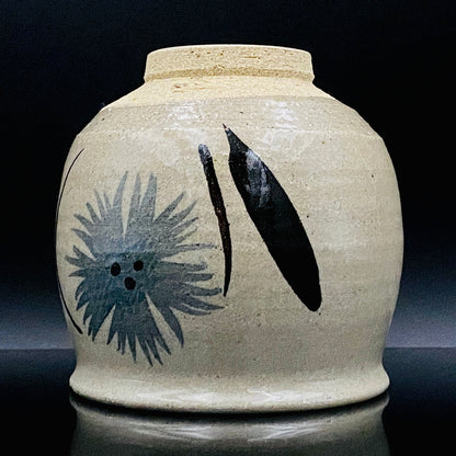 江口胜美（Eguchi Katsumi）作品 全盛期杰作 和纸染花纹 至高威士忌加冰杯2客套装 #178
