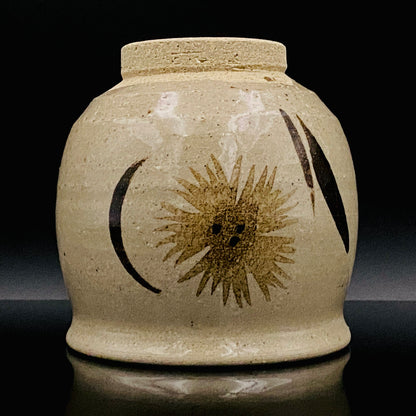 江口胜美（Eguchi Katsumi）作品 全盛期杰作 和纸染花纹 至高威士忌加冰杯2客套装 #178