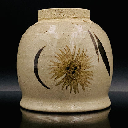 江口胜美（Eguchi Katsumi）作品 全盛期杰作 和纸染花纹 至高威士忌加冰杯2客套装 #178
