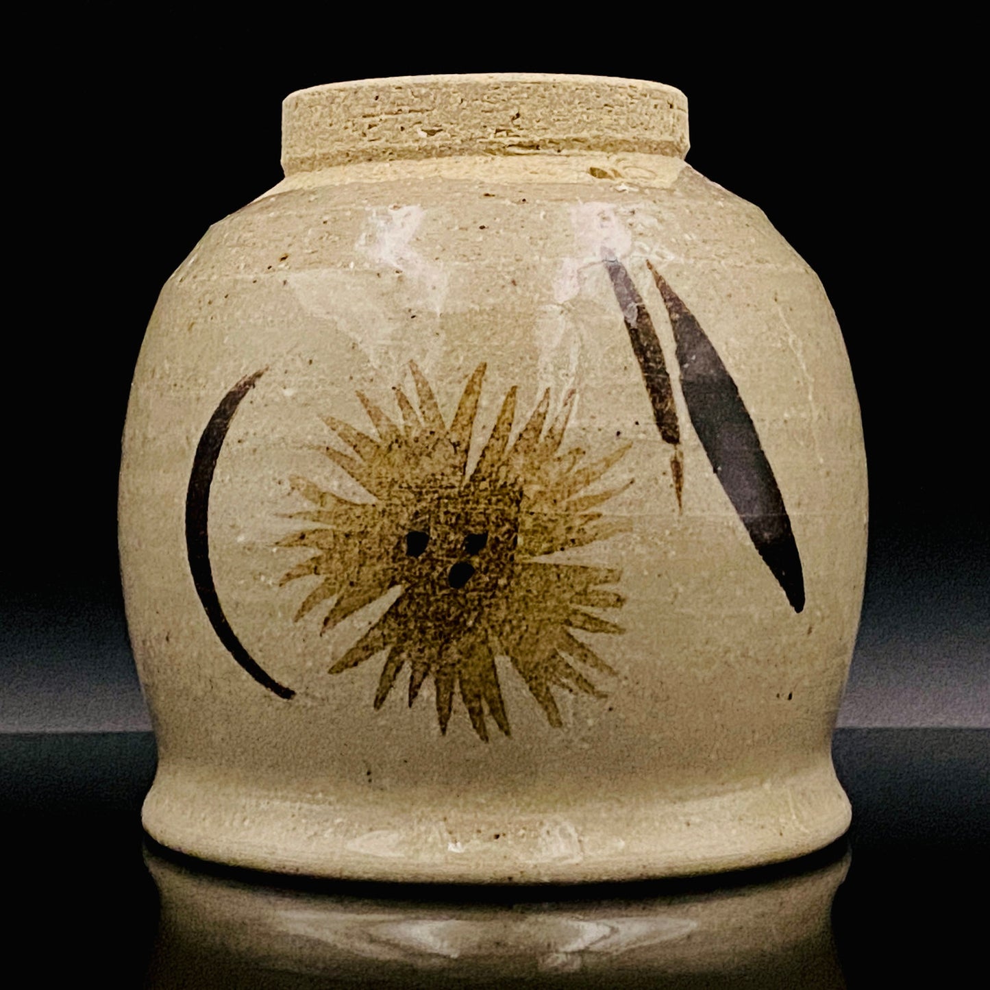 江口胜美（Eguchi Katsumi）作品 全盛期杰作 和纸染花纹 至高威士忌加冰杯2客套装 #178
