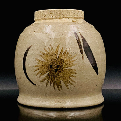江口胜美（Eguchi Katsumi）作品 全盛期杰作 和纸染花纹 至高威士忌加冰杯2客套装 #178