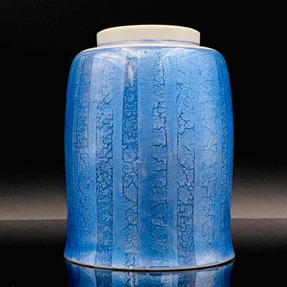 人间国宝 中田一於（Nakata Kazuo）作 九谷烧 釉里金彩 汤吞 洋酒酒器 瑕疵品 #187