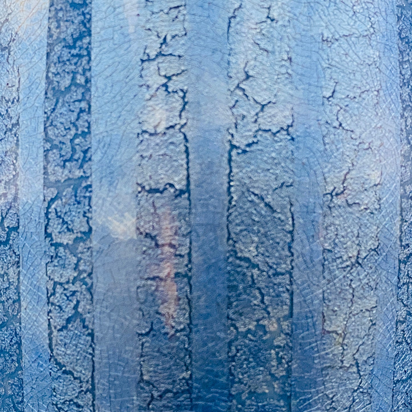 人间国宝 中田一於（Nakata Kazuo）作 九谷烧 釉里金彩 汤吞 洋酒酒器 瑕疵品 #187