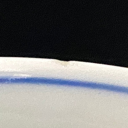 人间国宝 中田一於（Nakata Kazuo）作 九谷烧 釉里金彩 汤吞 洋酒酒器 瑕疵品 #187