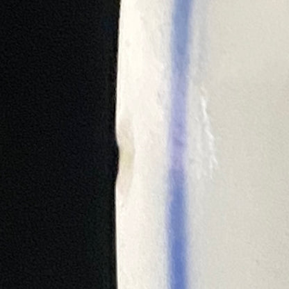 人间国宝 中田一於（Nakata Kazuo）作 九谷烧 釉里金彩 汤吞 洋酒酒器 瑕疵品 #187