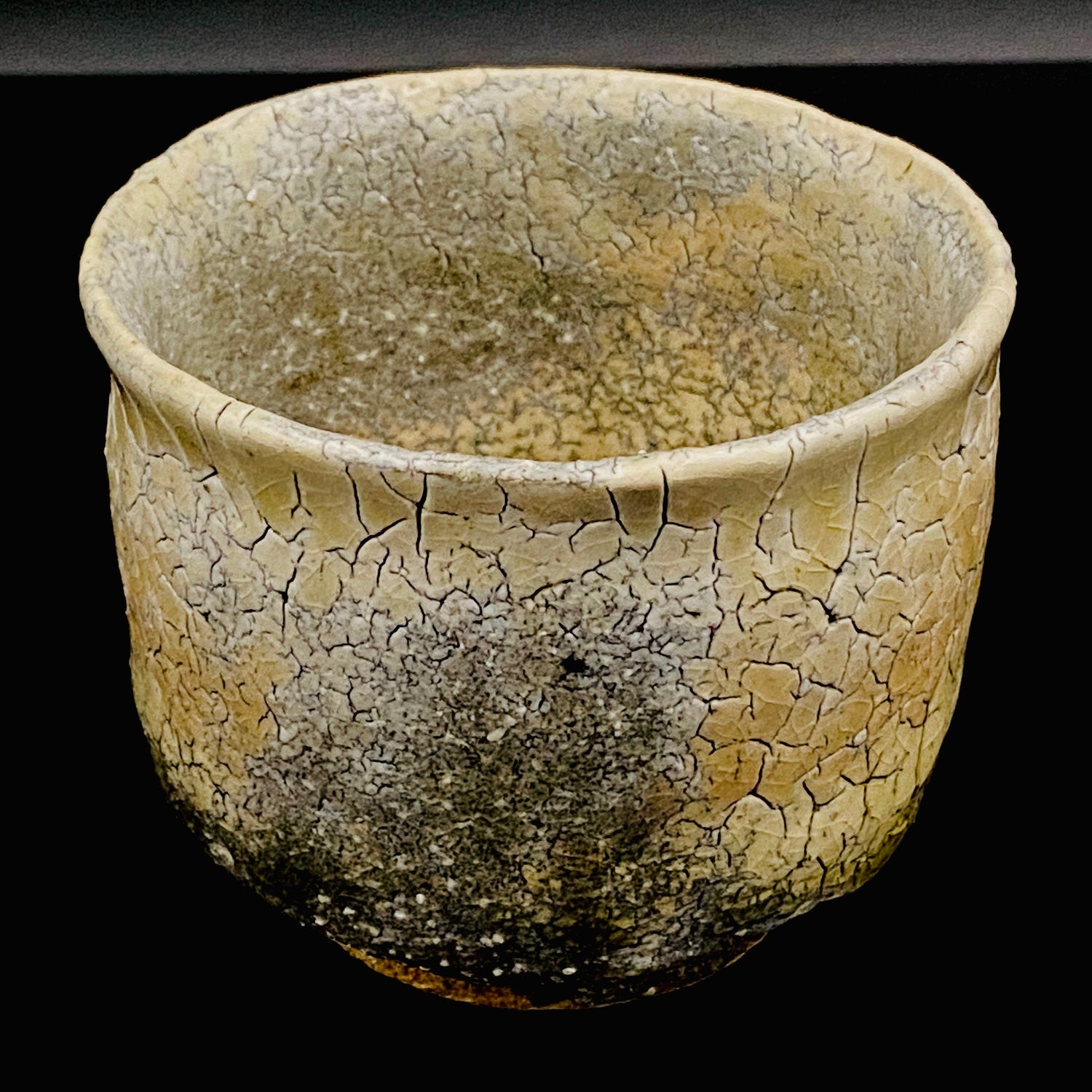 萩陶芸家協会正会員・再焼成が生む超堅牢なる鬼萩の奇才 黒田 岳 作 緋
