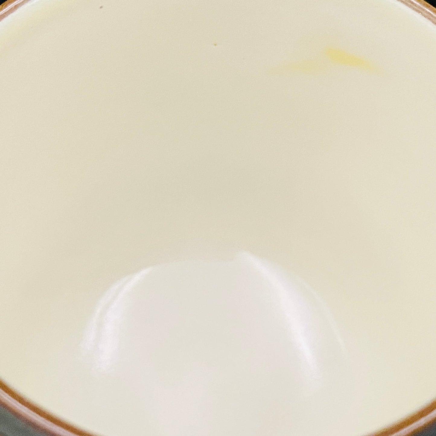 Living National Treasure, Ito Sekisui V, Sado Mumyoi-yaki, Yohen Guinomi Sake Cups (Set of 2) #189