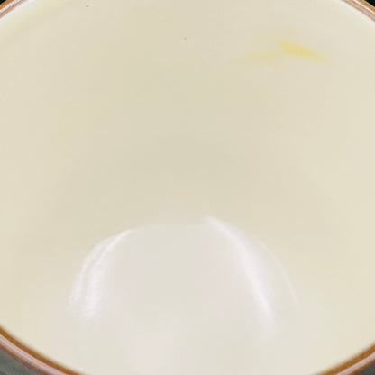 Living National Treasure, Ito Sekisui V, Sado Mumyoi-yaki, Yohen Guinomi Sake Cups (Set of 2) #189