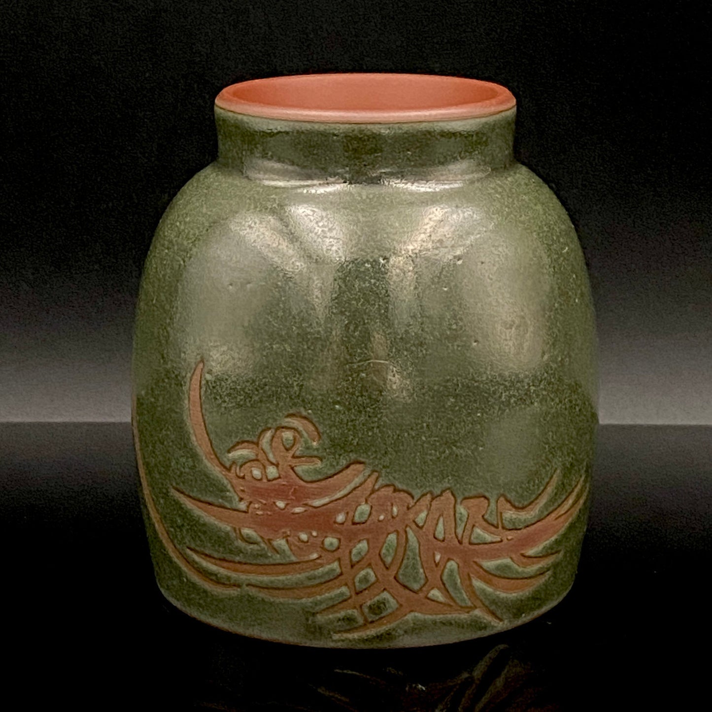 Living National Treasure, Ito Sekisui V, Sado Mumyoi-yaki, Yohen Guinomi Sake Cups (Set of 2) #189