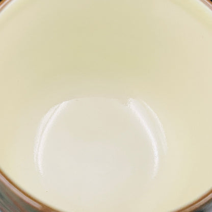 Living National Treasure, Ito Sekisui V, Sado Mumyoi-yaki, Yohen Guinomi Sake Cups (Set of 2) #189