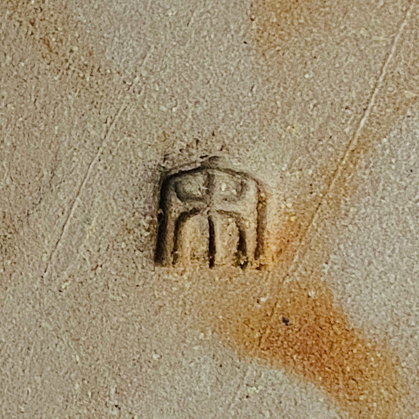 内閣総理大臣賞受賞作家 平安 宋丘 三代目 (久保 義蔵) 作 天目窯変 水滴 ウォータードロッパー ウィスキードロッパー #191