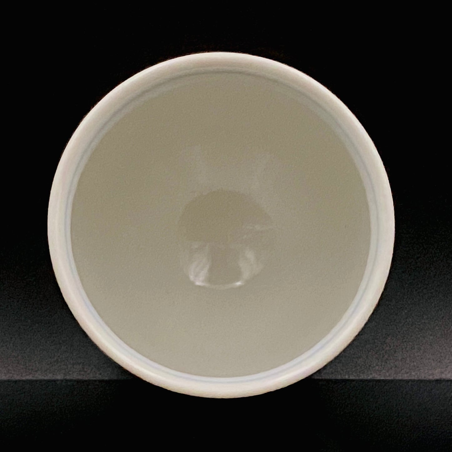 山本芳岳（Yamamoto Hogaku）最上位作 九谷烧 赤绘细描 金彩赤绘 凤凰文 清酒杯 酒器 皇室献礼作家 #193