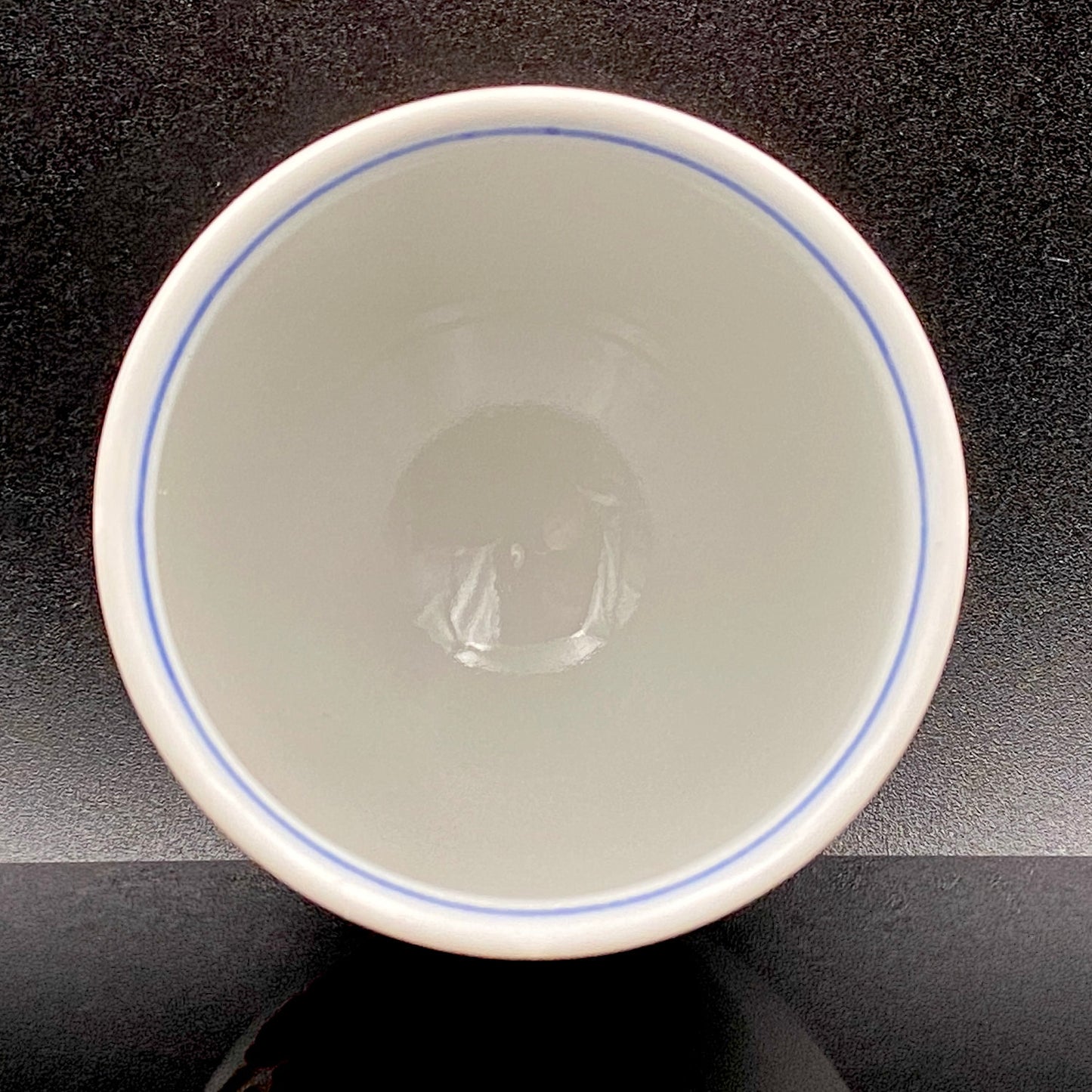 山本 芳岳 最上位作 九谷焼 赤絵細描 金彩赤絵 鳳凰文 ぐい呑み 酒器  皇室献上作家 #202