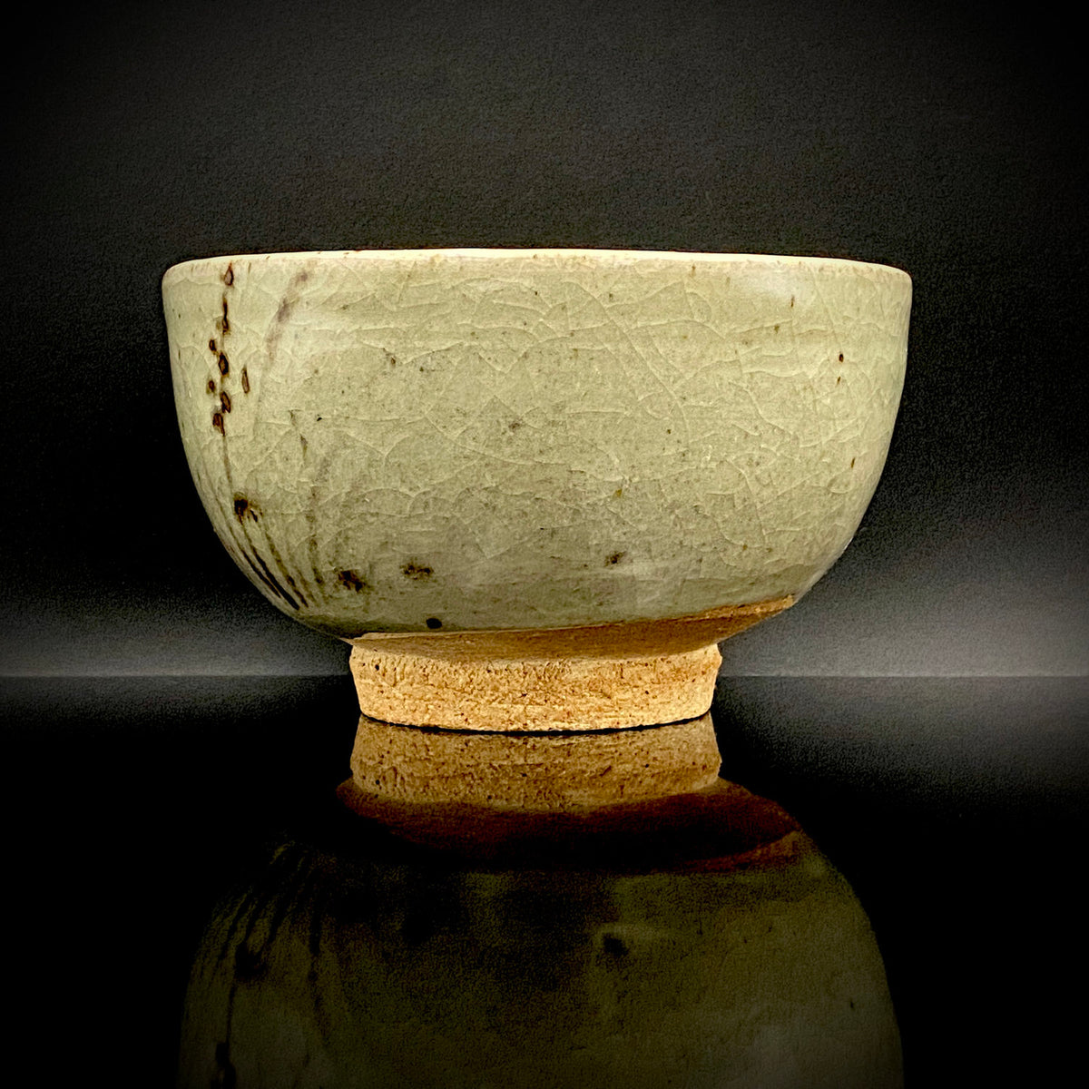 日展特選・日展会員賞受賞 日展会員 漆芸家 明石 朴景 絵付 讃岐窯 草文盌 和のロックグラス #500