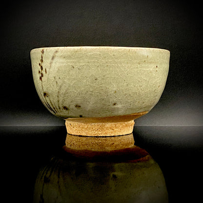 日展特選・日展会員賞受賞 日展会員 漆芸家 明石 朴景 絵付 讃岐窯 草文盌 和のロックグラス #500
