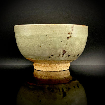 日展特選・日展会員賞受賞 日展会員 漆芸家 明石 朴景 絵付 讃岐窯 草文盌 和のロックグラス #500