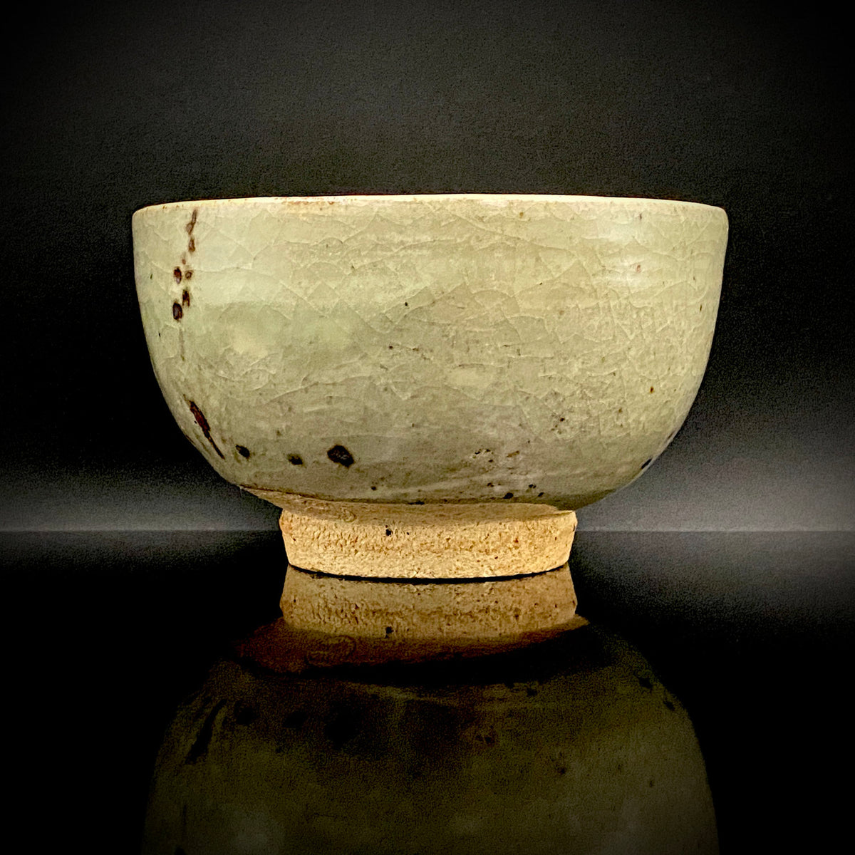 日展特選・日展会員賞受賞 日展会員 漆芸家 明石 朴景 絵付 讃岐窯 草文盌 和のロックグラス #500