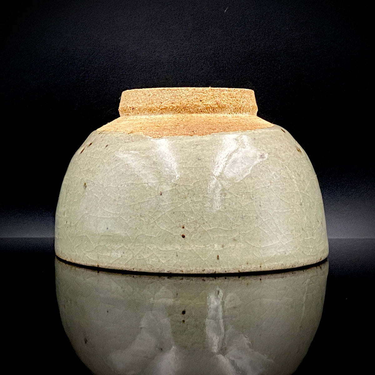 日展特選・日展会員賞受賞 日展会員 漆芸家 明石 朴景 絵付 讃岐窯 草文盌 和のロックグラス #500