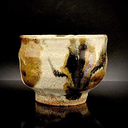 川尻浩史 Kawajiri Hiroshi 益子 Mashiko ware 益子烧 ぐい呑 guinomi sake cup 酒盏 ショットグラス shot glass 烈酒杯 (15/51)